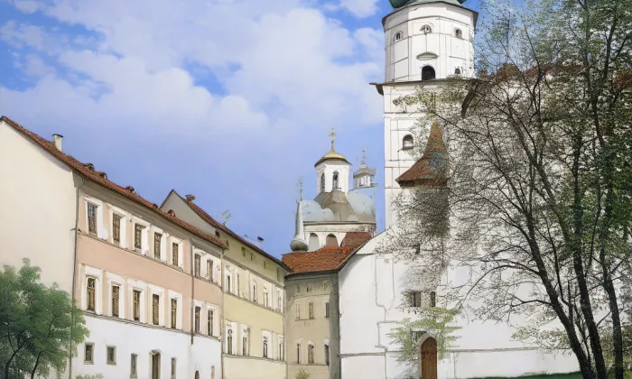 Kostel Nanebevzetí Panny Marie (Planá) – historical