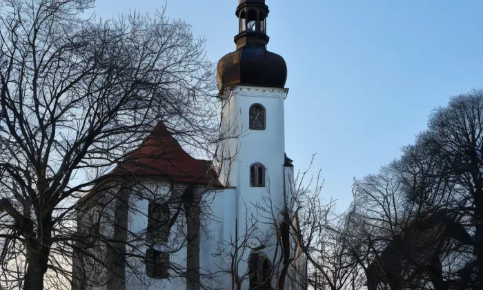 Kostel Narození Panny Marie (Nový Kostelec) – historical