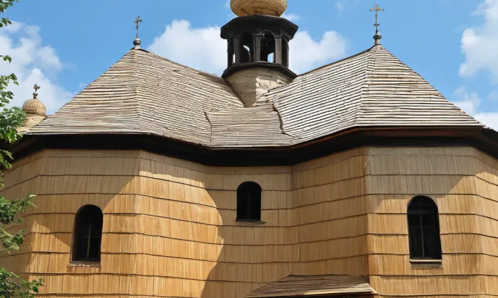 Kostel Panny Marie Sněžné (Velké Karlovice) – historical