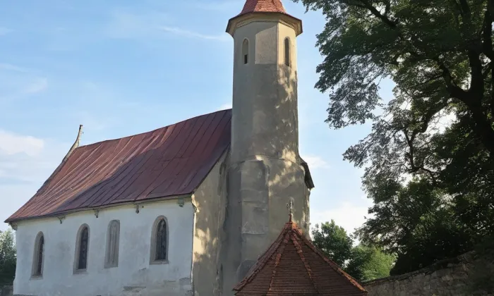 Kostel svaté Máří Magdaleny (Arnoltice) – historical