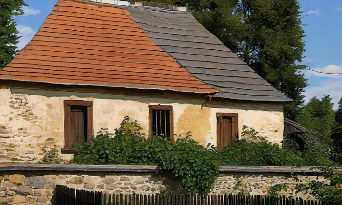 Kostel svatého Bartoloměje (Přílezy) – historical