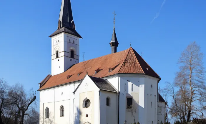 Kostel svatého Jakuba Staršího (Horní Domaslavice) – historical