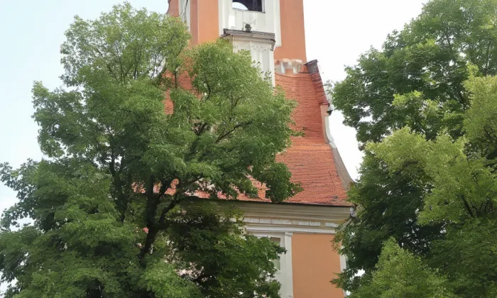 kostel svatého Jana Křtitele (Křenov) – historical