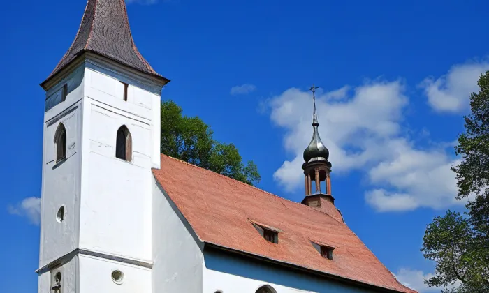 Kostel svatého Jana Nepomuckého (Nové Hamry) – historical