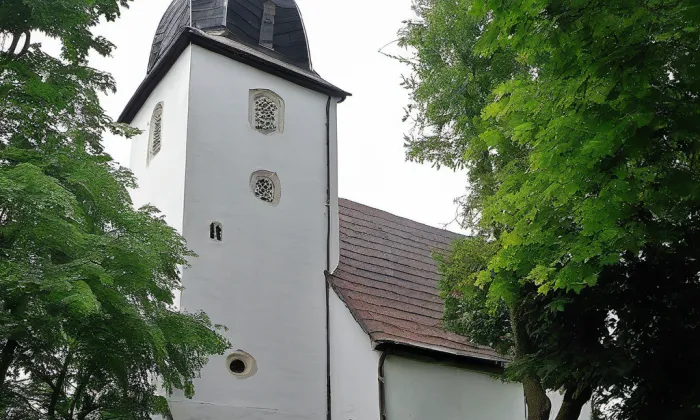 Kostel svatého Jiljí (Kostelní) – historical