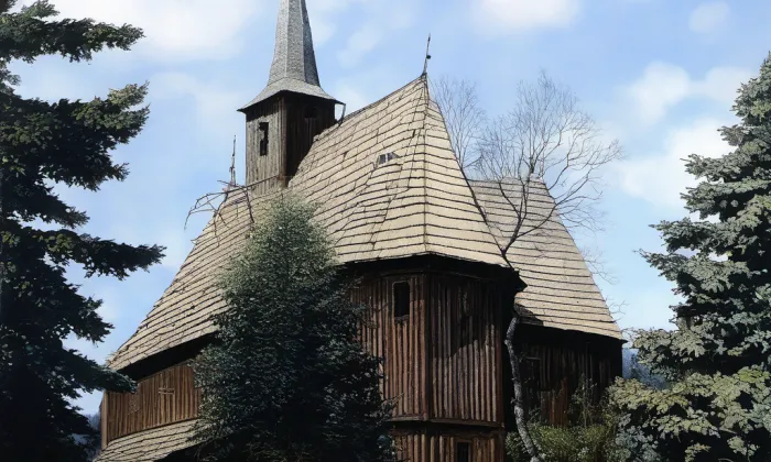 kostel svatého Ondřeje (Hodslavice) – historical