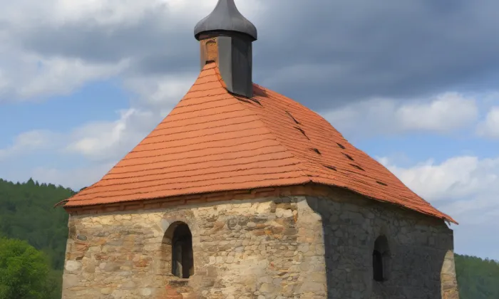 kostel svatého Petra a Pavla (Dolany) – historical