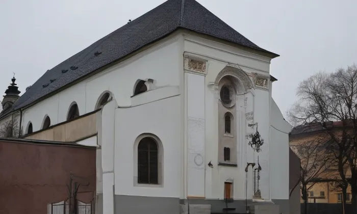 Kostel svatého Václava (Opava-Město) – historical