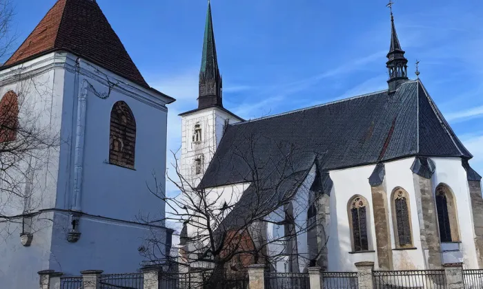 Kostel svatého Vavřince (Veliká Ves) – historical