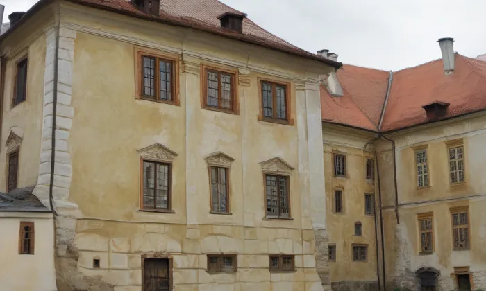 Kunštát – historical