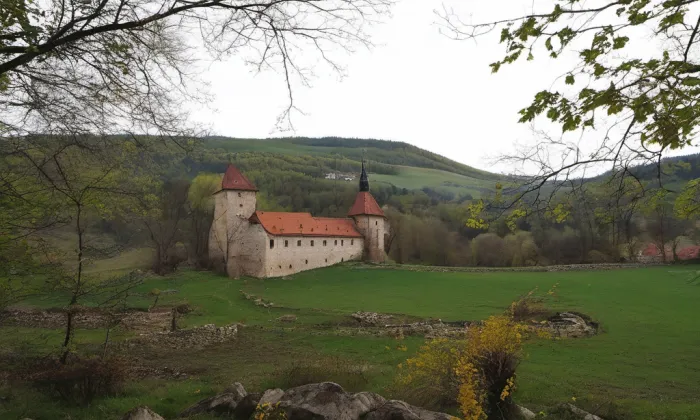 Lelekovice – historical