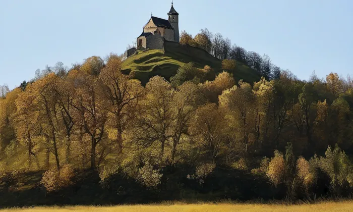 Oltářík – historical