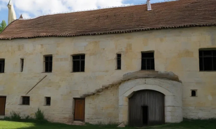 Omlenička – historical