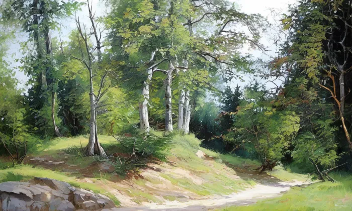 park Petra Bezruče (Klimkovice) – historical