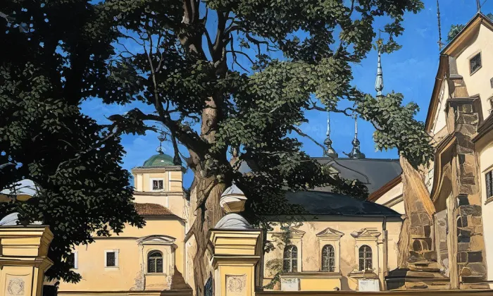Sobotín – historical