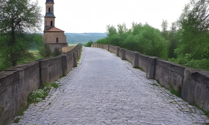 Staroměstský most – historical