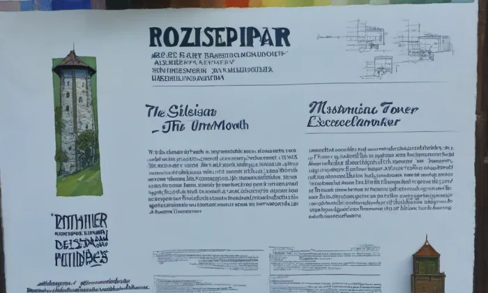 Stezka rozhleden a vyhlídkových míst v Euroregionu Silesia – historical