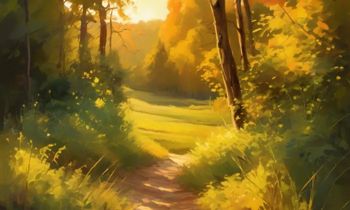 Strašná skála – summer