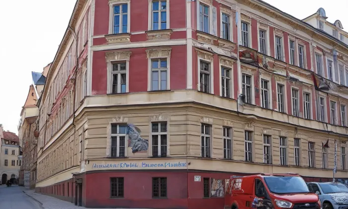 University College Prague – historical