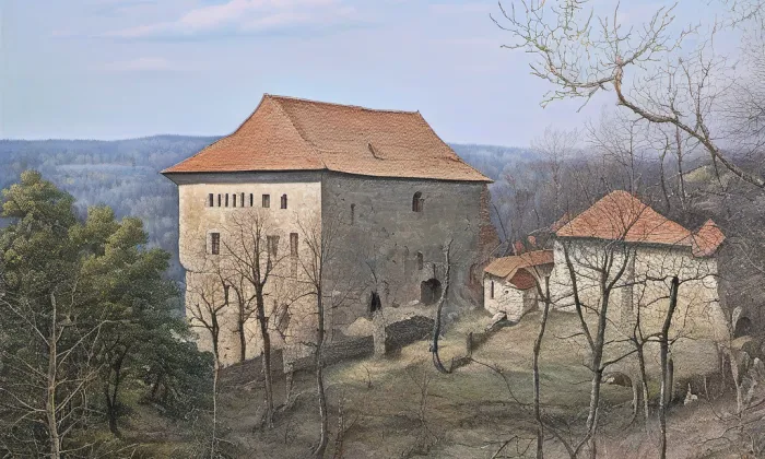 Vargač – historical