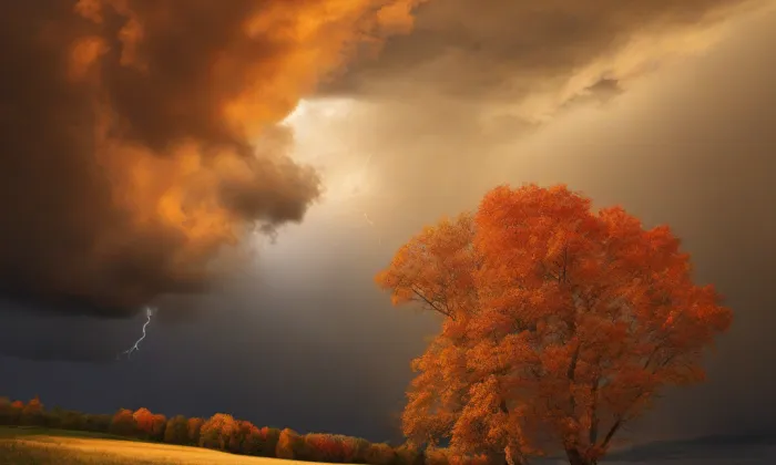 Vasilsko – autumn