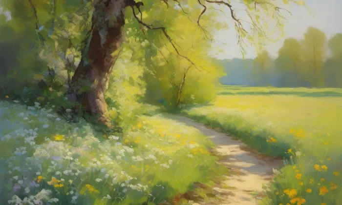Vasilsko – spring