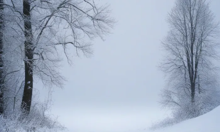 Vasilsko – winter