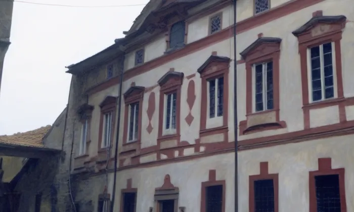 Vikářská – historical