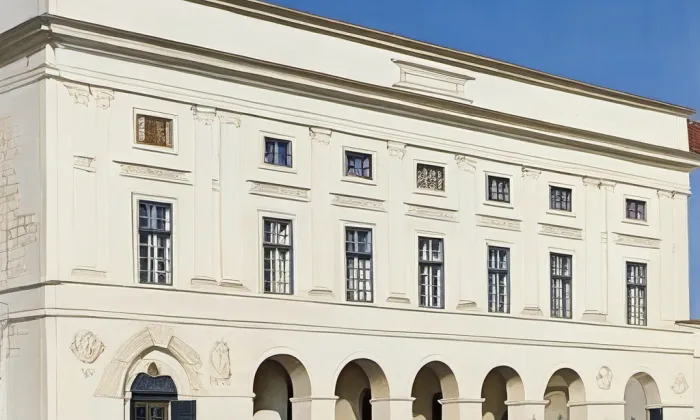 Zámeček Pohansko – historical