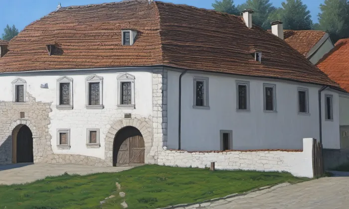 Zámek Chanovice – historical