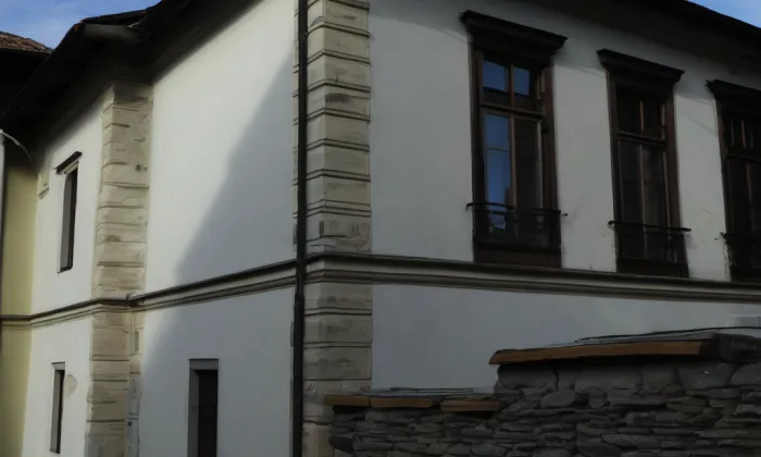 Zámek Hořákov – historical