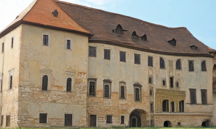 zámek Kaceřov – historical