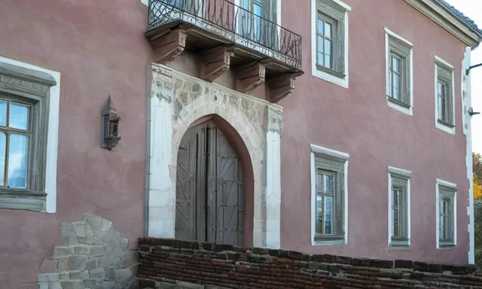 zámek Sádek – historical