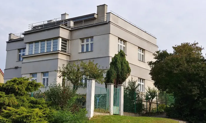 Bargerova vila