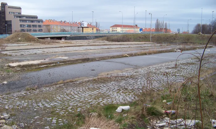 Bubenská nádražní vodárna