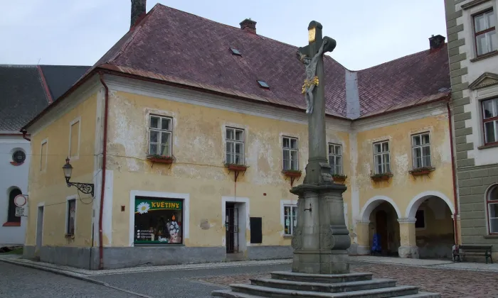 Bývalá radnice