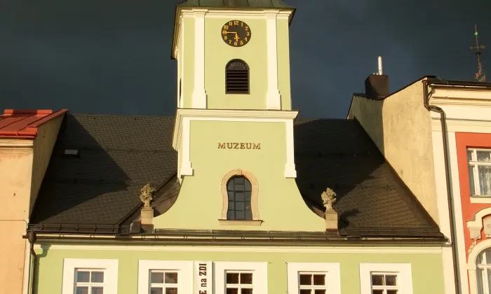 Bývalá radnice