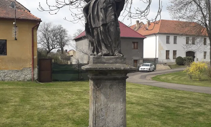 Bývalá vodárna v Cítolibech