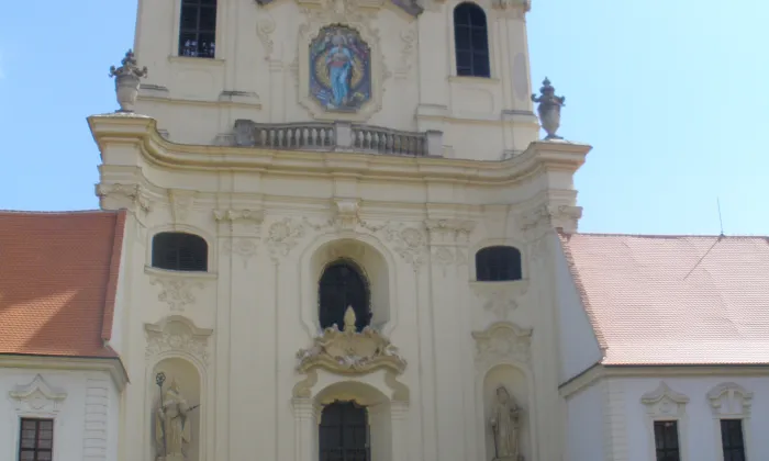 Chrám svatého Petra a Pavla (Rajhrad)