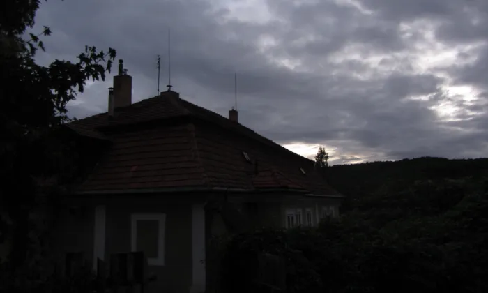 Dvůr Bulovka