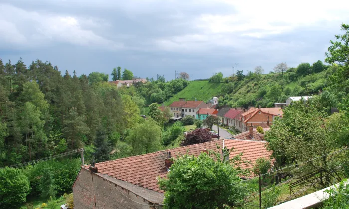 Hrádek Šance