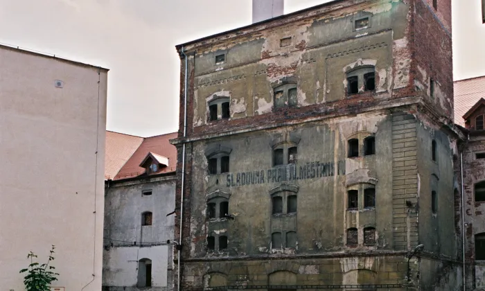Písek