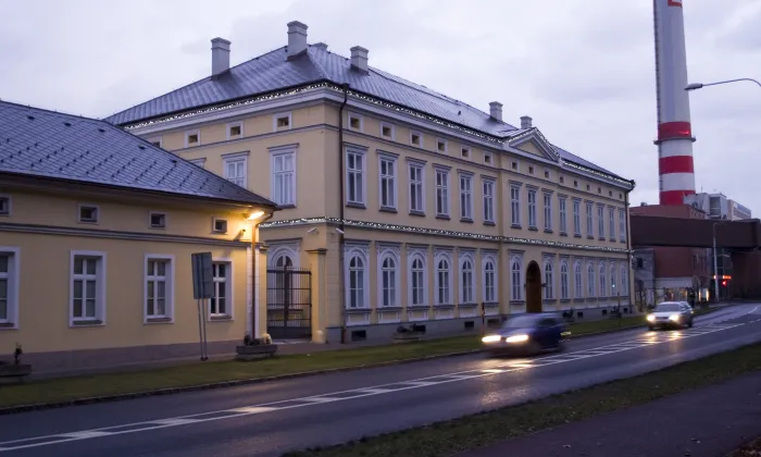 Rothschildův zámek