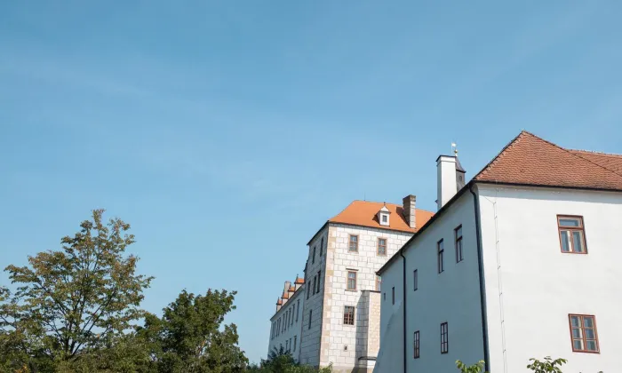 Starý zámek Jevišovice