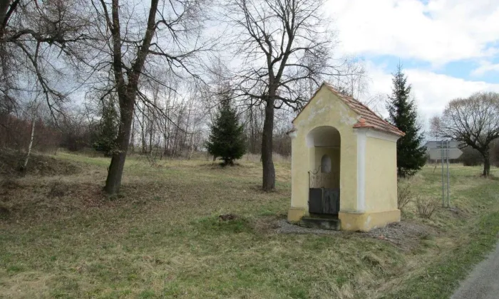 Vysoký hrádek