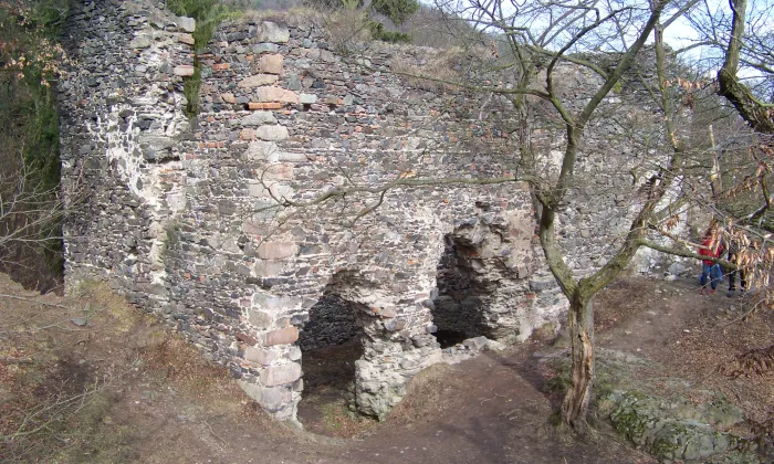 Zbořený Kostelec