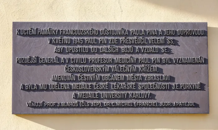 Zbraslavský klášter