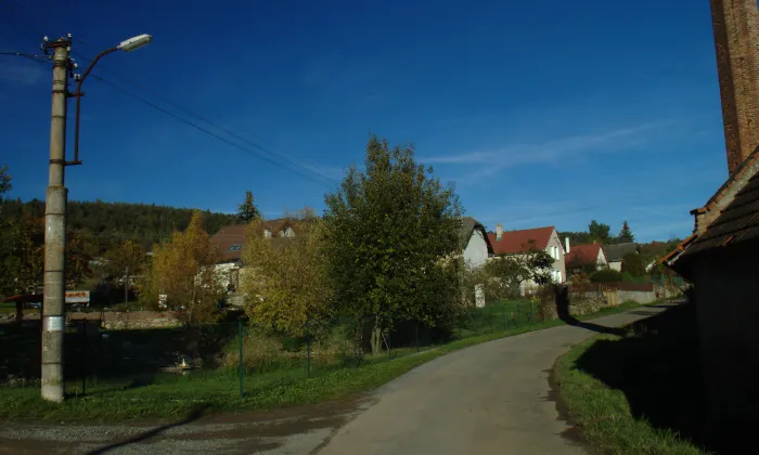 Zámek Bolechovice