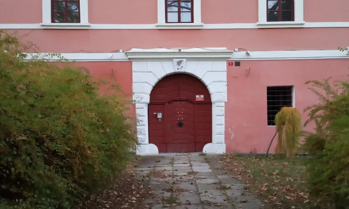 Zámek Dobřejovice