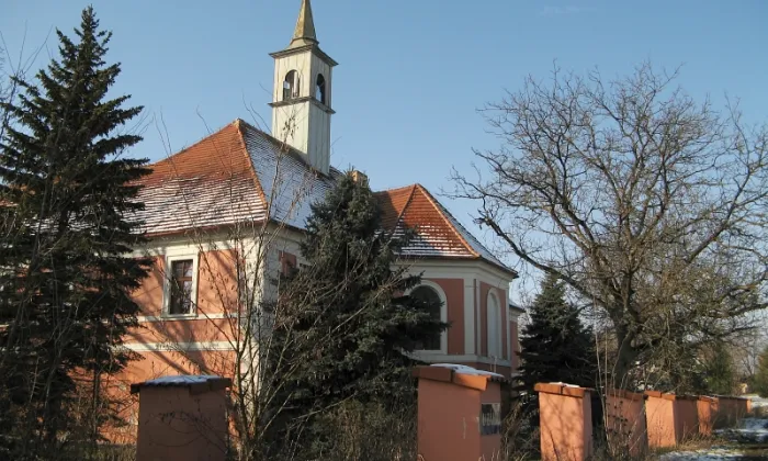 Zámek Dobřejovice